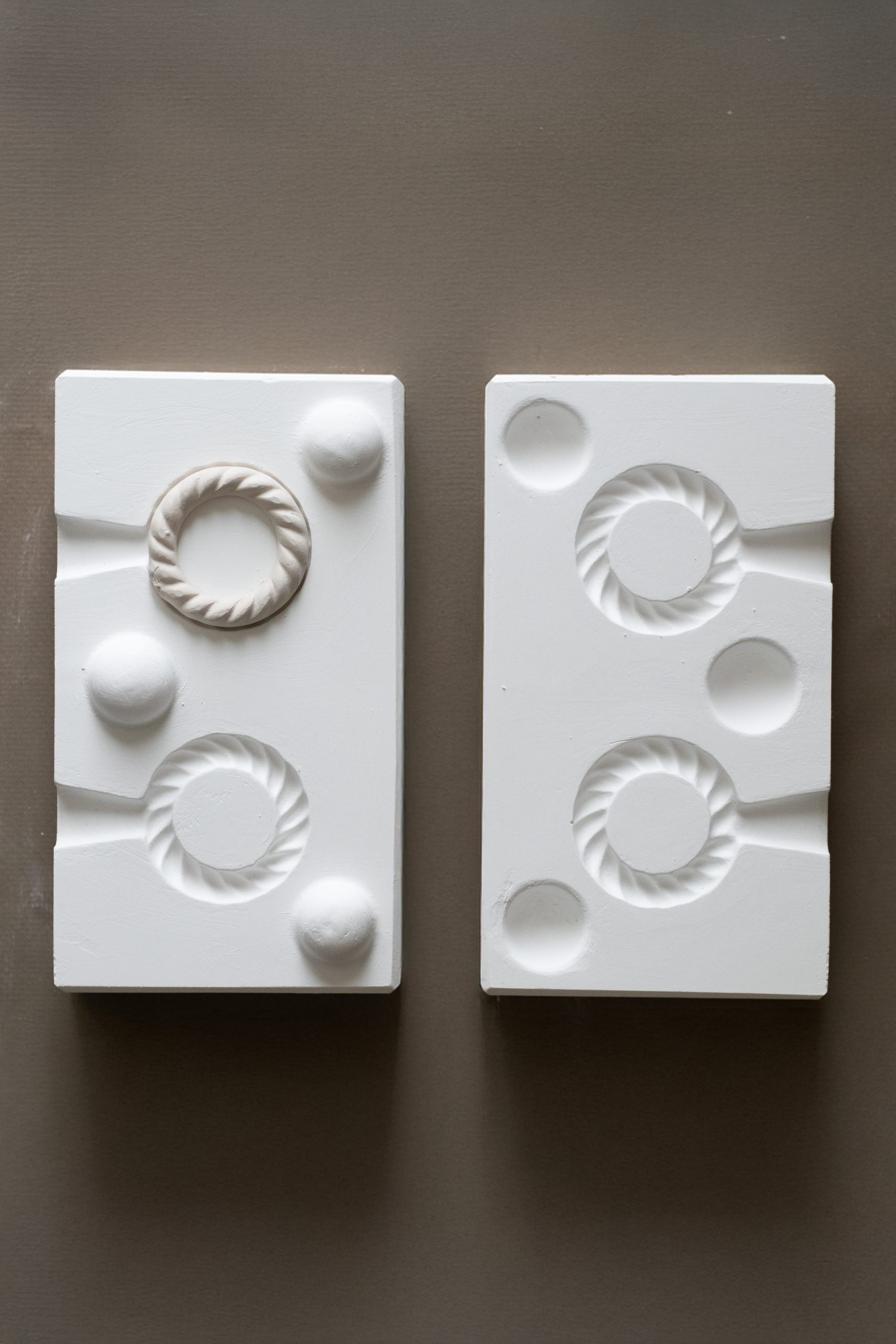 2’li Burgu Model Kulp Kalıbı KBY508