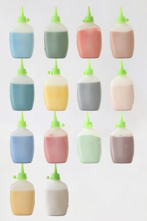 Kabartma Boyası 100 Gr